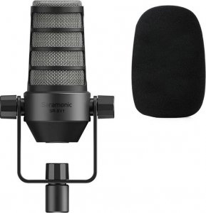 Mikrofon Saramonic Saramonic SR-BV1 mikrofon dynamiczny do podcastów 1