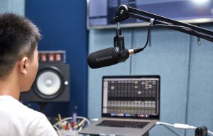 Mikrofon Saramonic SR-BV1 (SR3036) 11