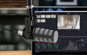 Mikrofon Saramonic SR-BV1 (SR3036) 9