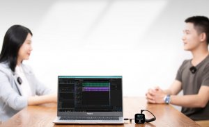 Mikrofon Saramonic Saramonic Blink900 B2 (RX + TX + TX) Zestaw do bezprzewodowej transmisji dźwięku 7