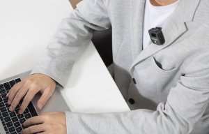 Mikrofon Saramonic Saramonic Blink900 B2 (RX + TX + TX) Zestaw do bezprzewodowej transmisji dźwięku 9