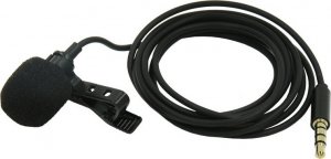 Mikrofon DNA DNA LAVALIER mikrofon krawatowy przypinany minijack 3,5mm TRRS 2