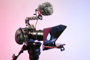 Newell Desview T2 Teleprompter 15