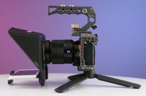 Newell Desview T2 Teleprompter 10