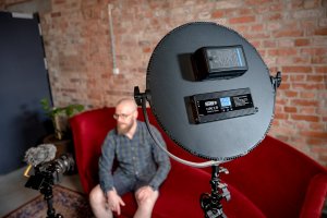 Newell Newell Air Artha XL lampa LED 11