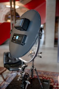 Newell Newell Air Artha XL lampa LED 12