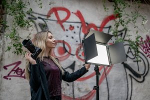 Newell NEWELL Lampa LED Air 1100 RGB BD APP 12