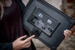 Newell NEWELL Lampa LED Air 1100 RGB BD APP 6