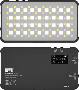 Newell Lampa LED RGB-W Rangha Mini 1