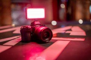 Newell Lampa LED RGB-W Rangha Mini 11