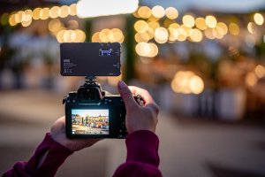 Newell Lampa LED RGB-W Rangha Mini 14