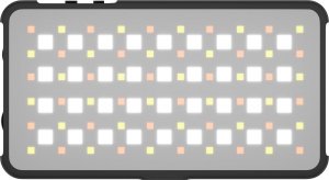 Newell Lampa LED RGB-W Rangha Mini 4
