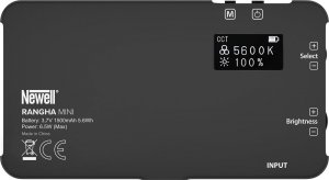 Newell Lampa LED RGB-W Rangha Mini 5