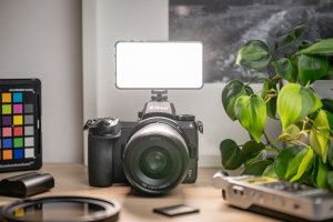 Newell Lampa LED RGB-W Rangha Mini 7