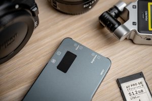 Newell Lampa LED RGB-W Rangha Mini 9