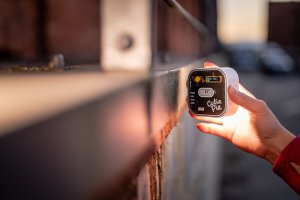 Newell NEWELL Lampa LED RGB Cutie Pie - biała 13