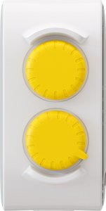 Newell NEWELL Lampa LED RGB Cutie Pie - biała 4