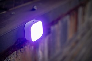 Newell NEWELL Lampa LED RGB Cutie Pie - biała 6