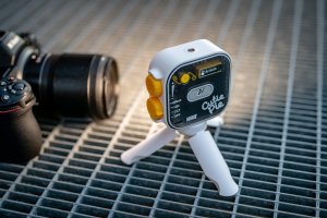 Newell NEWELL Lampa LED RGB Cutie Pie - biała 10