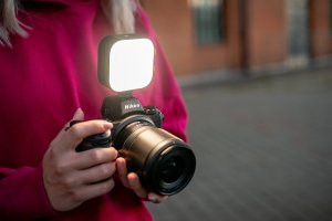 Newell NEWELL Lampa LED RGB Cutie Pie - czarna 13