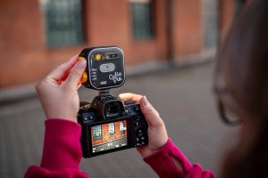 Newell NEWELL Lampa LED RGB Cutie Pie - czarna 14