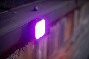 Newell NEWELL Lampa LED RGB Cutie Pie - czarna 6