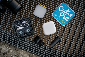 Newell NEWELL Lampa LED RGB Cutie Pie - czarna 7