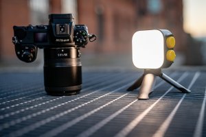 Newell NEWELL Lampa LED RGB Cutie Pie - czarna 9