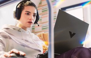 Laptop HP Laptop HP VICTUS 15-FB1013DX - Ryzen 5 7535HS | 8GB | SSD 512GB | 15.6"FHD 144Hz | GeForce RTX2050 4096MB pamięci własnej | Windows 11 | podświetlana klawiatura 5