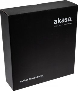 Obudowa Akasa Plato WS 7