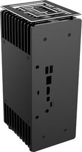 Obudowa Akasa Turing ABX UCFF (A-NUC76-M1B) 4