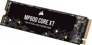 Dysk SSD Corsair MP600 Core XT 4TB M.2 2280 PCI-E x4 Gen4 NVMe (CSSD-F4000GBMP600CXT) 1