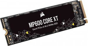 Dysk SSD Corsair MP600 Core XT 4TB M.2 2280 PCI-E x4 Gen4 NVMe (CSSD-F4000GBMP600CXT) 2