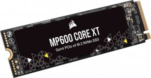 Dysk SSD Corsair MP600 Core XT 2TB M.2 2280 PCI-E x4 Gen4 NVMe (CSSD-F2000GBMP600CXT) 1