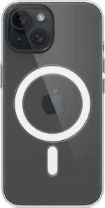 Apple Etui z MagSafe do iPhonea 15 - przezroczyste 5