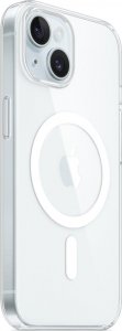 Apple Etui z MagSafe do iPhonea 15 - przezroczyste 6