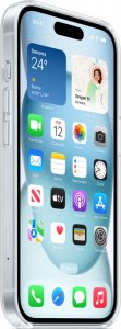 Apple Etui z MagSafe do iPhonea 15 - przezroczyste 7