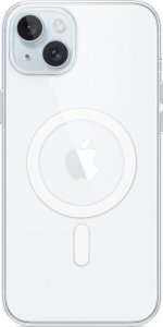 Apple Etui z MagSafe do iPhonea 15 Plus - przezroczyste 1