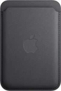 Apple Portfel z tkaniny FineWoven z MagSafe do iPhonea - czarny 1