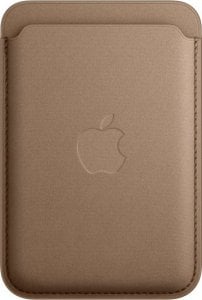 Apple Portfel z tkaniny FineWoven z MagSafe do iPhonea - jasnobeżowy (MT243ZM/A) 1