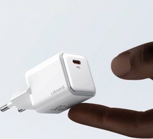 Ładowarka Usams Ładowarka sieciowa USB-C PD 3.0 30W Fast 2