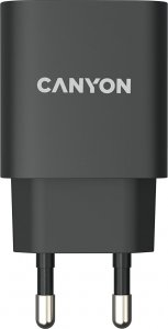 Ładowarka Canyon Zasilacz CANYON H-20-02 USB-C, 20 W 2