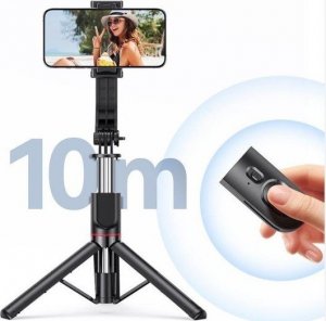 Selfie stick Usams Uchwyt selfie tripod ZB256 Czarny 4