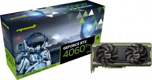 Karta graficzna Manli GeForce RTX 4060 Ti 8GB GDDR6 (N719406TIM25460) 1