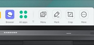 System interaktywny Samsung SAMSUNG 75" WA75C INTERACTIVE ANDROID DISPLAY UHD 16/7 20