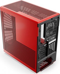 Obudowa Hyte Y40 Black Cherry (CS-HYTE-Y40-BR) 4
