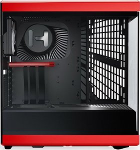 Obudowa Hyte Y40 Black Cherry (CS-HYTE-Y40-BR) 5