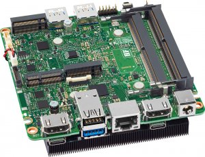 Komputer Intel Intel NUC11TNBv5 BGA 1449 UCFF 1