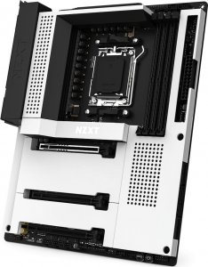 Płyta główna Nzxt N7 B650E MATT WHITE 2