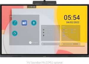 System interaktywny Sharp PN-L752B (60005558) 2